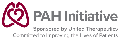 The PAH Initiative logo